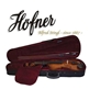 Alfred Stingl by Hofner AS-045 Violin