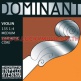 DOMINANT Violin Strings 135 1/4 Medium Synthetic Core