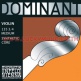 DOMINANT Violin Strings 135 3/4 Medium Synthetic Core