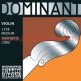 DOMINANT Violin Strings 135B Medium Synthetic Core