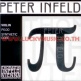PETER INFELD Violin Strings PI100 Synthetic Core
