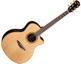 Veelah V5-GACE Acoustic Guitar (w/Preamp)