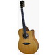 Veelah V56-DCE Acoustic Guitar (w/Preamp)