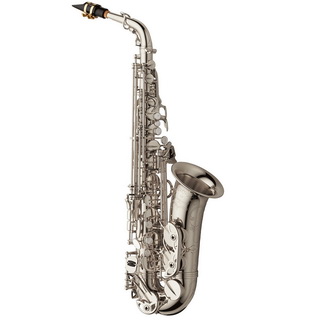 Yanagisawa A-WO10S Alto Saxophone (Silver-plated)