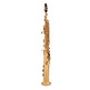 Yanagisawa S-WO10 Soprano Saxophone (Clear-lacquer)