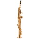 Yanagisawa S-WO37GP Soprano Saxophone (Gold-plated)