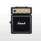 Marshall MS-2 Black 1W Amplifier